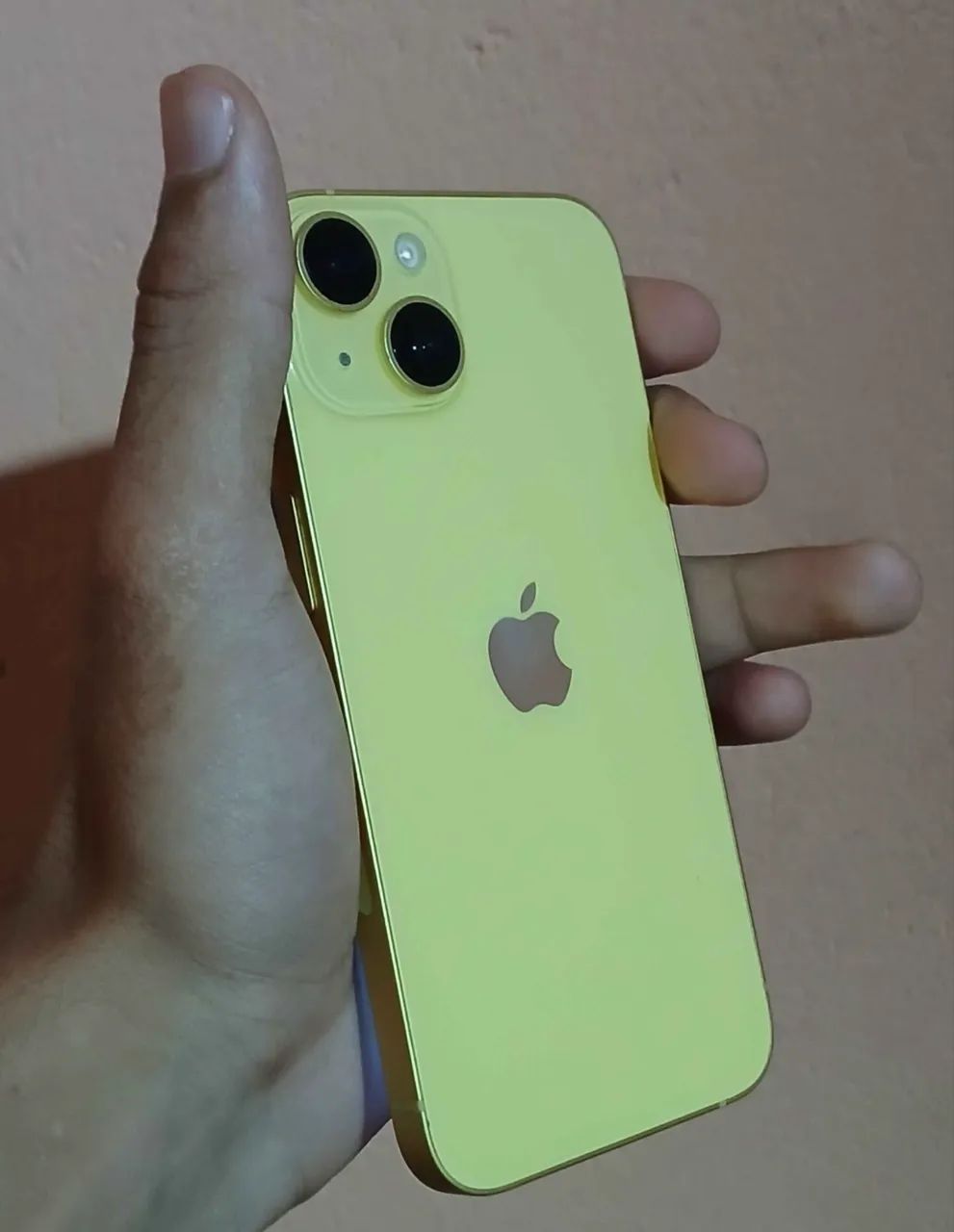 iPhone 14 Dourado 128Gb - Foto 5
