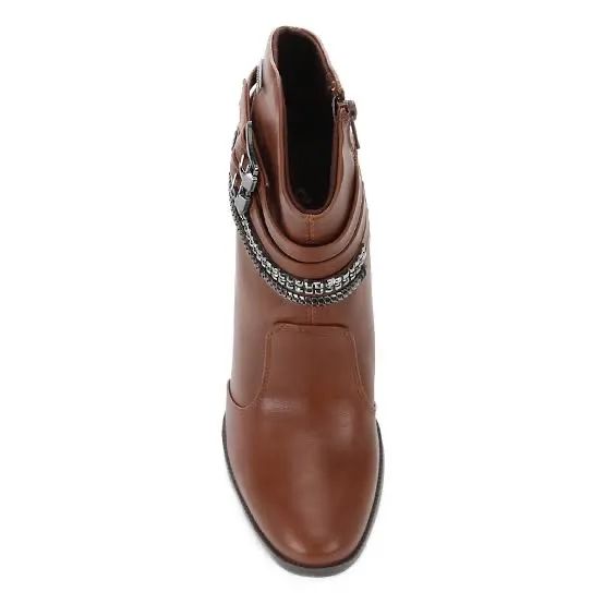 Bota Dakota | Cano Baixo | Modelo G0731  - Foto 3