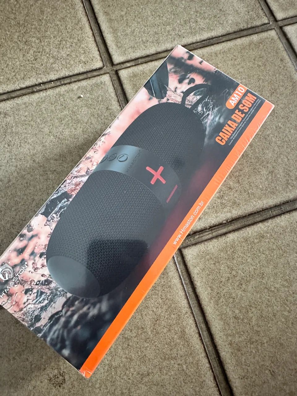 Caixa de som Bluetooth H-Maston 16W (nova) - Foto 5