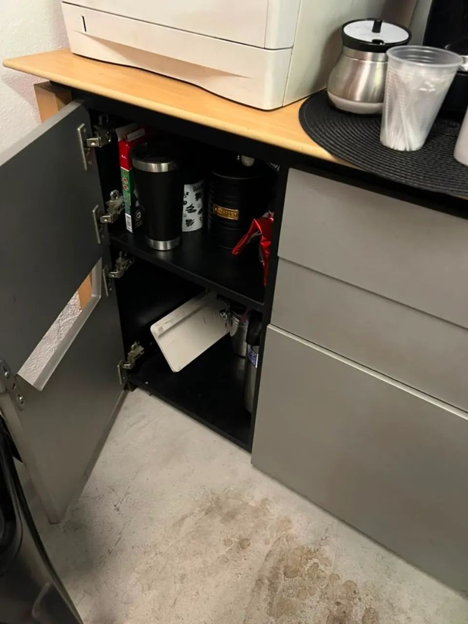 VENDO MESA PARA ESCRITÓRIO  - Foto 3