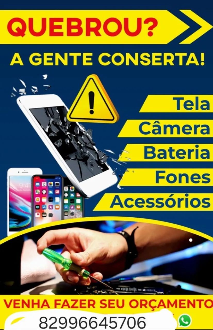 Faço concertos de eletrônicos em geral.  - Foto 3