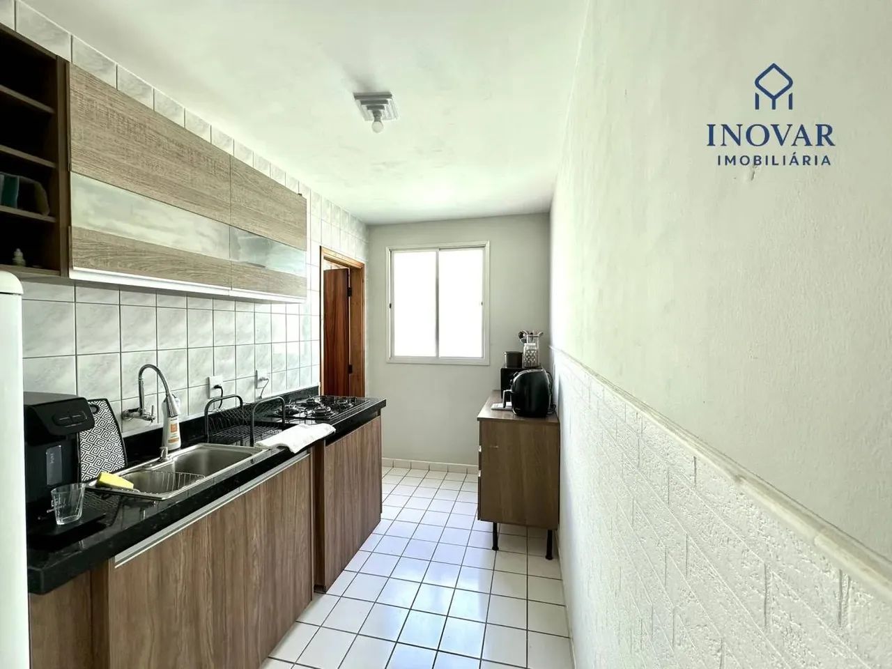 Jardim América  Apartamento de 52m², 2 dormitórios com Vaga Coberta - Foto 10