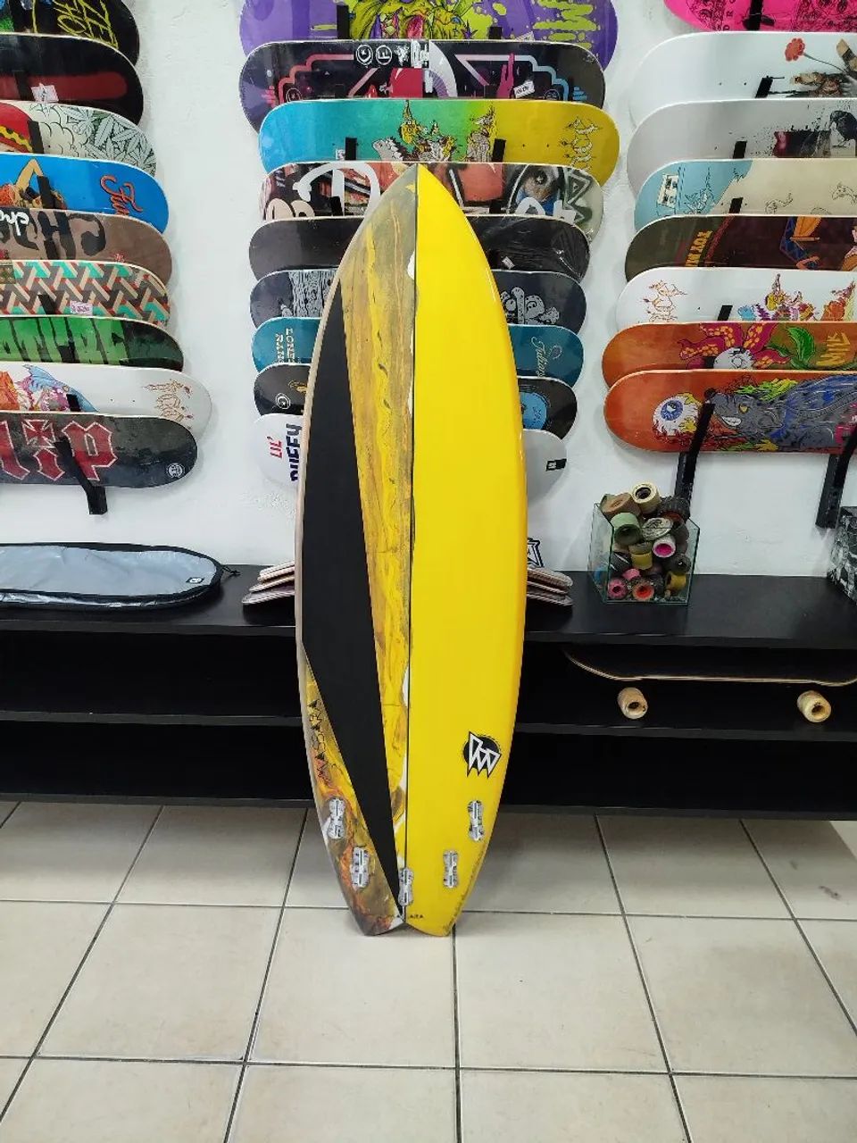 Prancha de Surf NOVA 