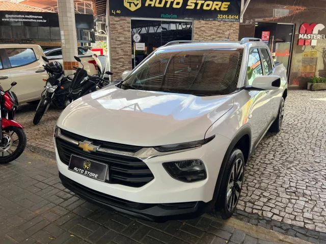Chevrolet Montana MONTANA LT 1.2 Turbo Flex 12V 4p Mec. 2024