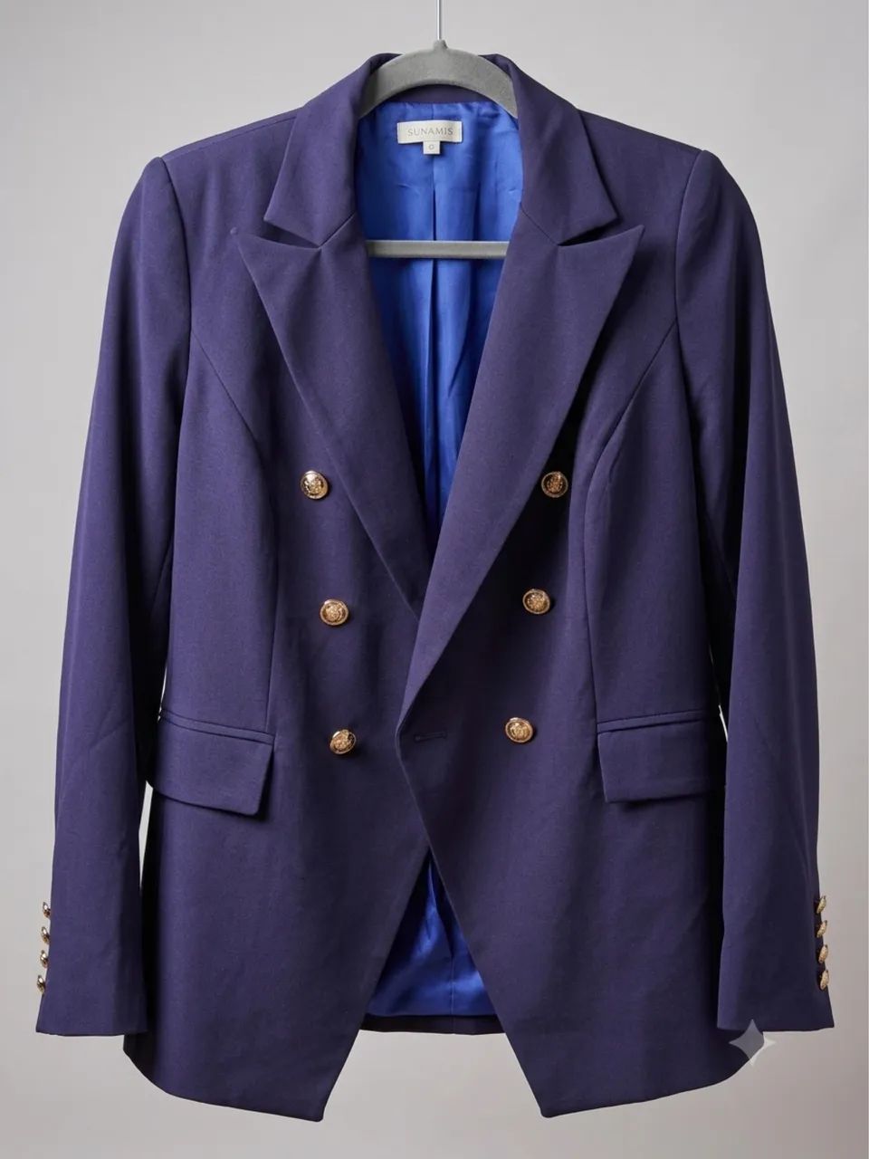 Vendo blazer marca dunamis, nunca usado  - Foto 2