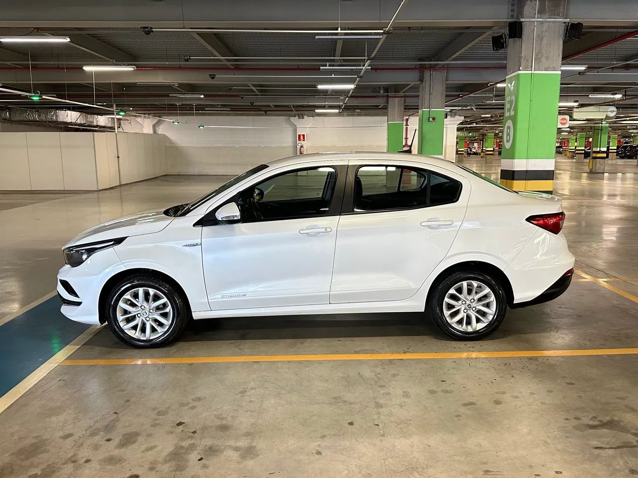 Fiat Cronos Drive 1.3 8V Flex 2019 - Foto 2