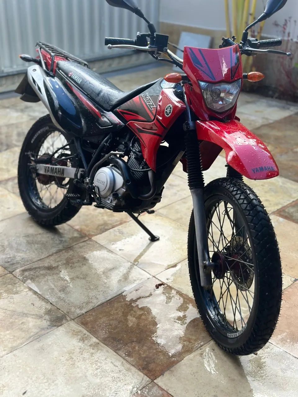 YamahaXTZ 