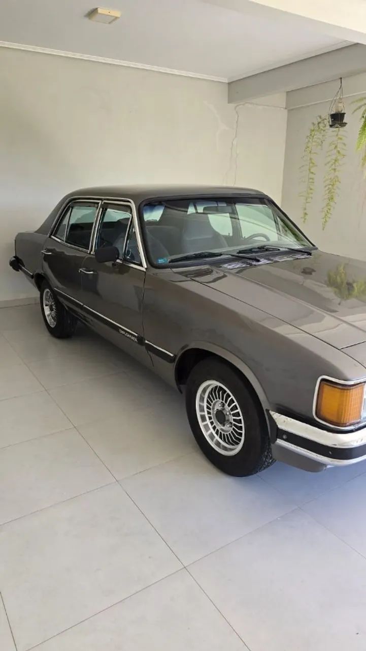 Chevrolet Opala Diplomata/diplom. SLE 4.1/2.5 1984