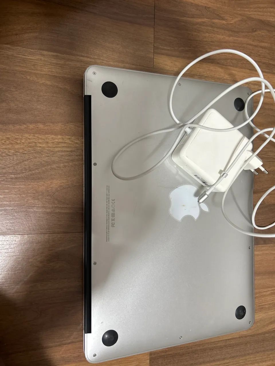 Apple Macbook Air (13 polegadas, defeito  - Foto 4