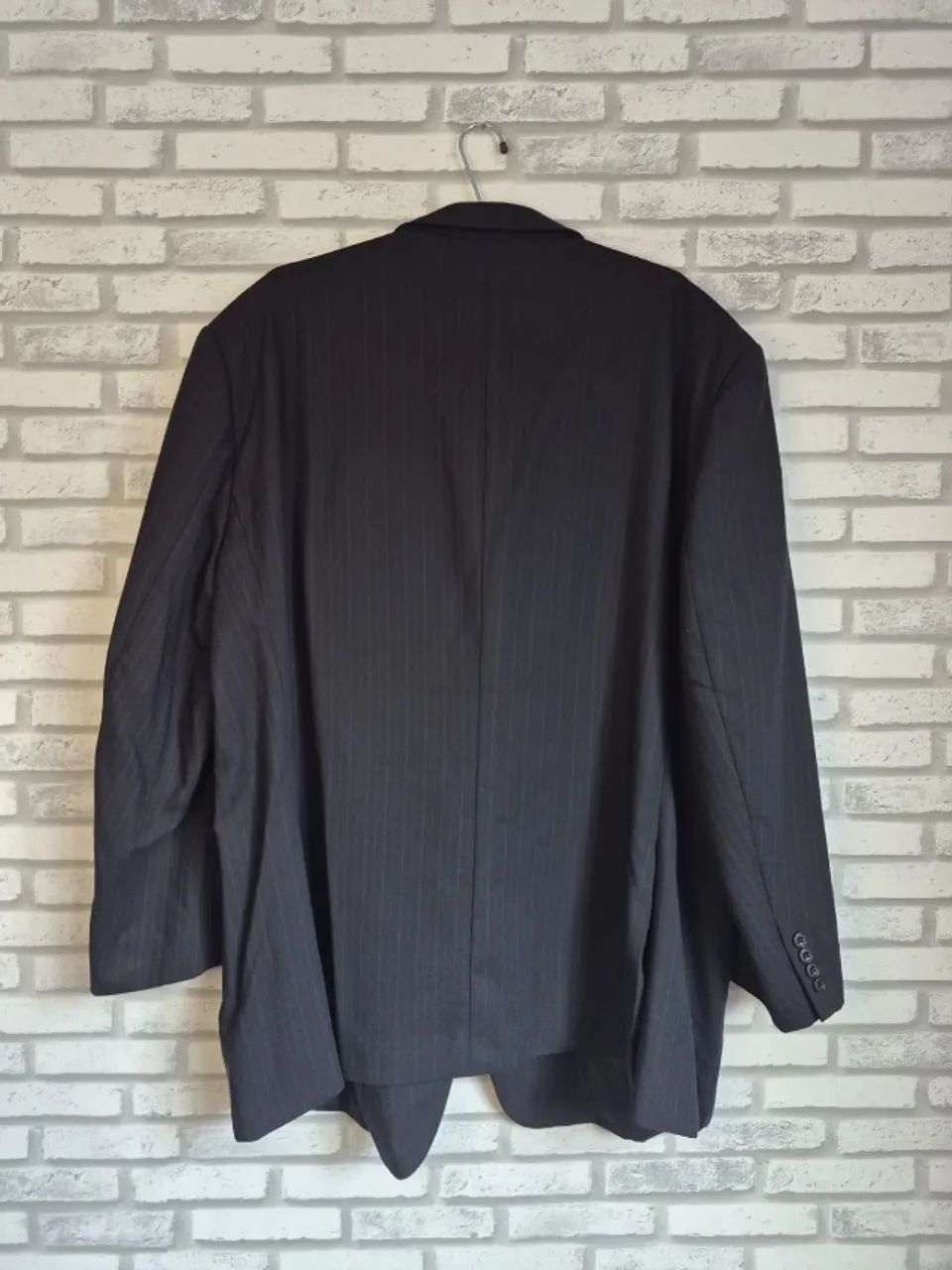 Terno Plus Size B&T Club 64/58 Preto - Foto 3