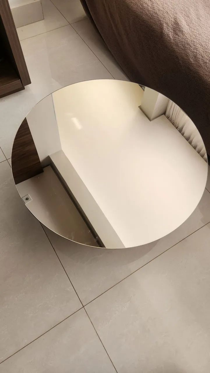 Mesa de centro cone baixa - Foto 2