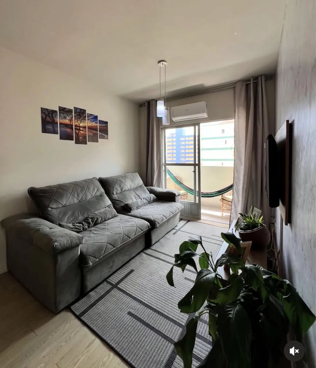 Apartamento 2 dormitorios Canto do Forte 