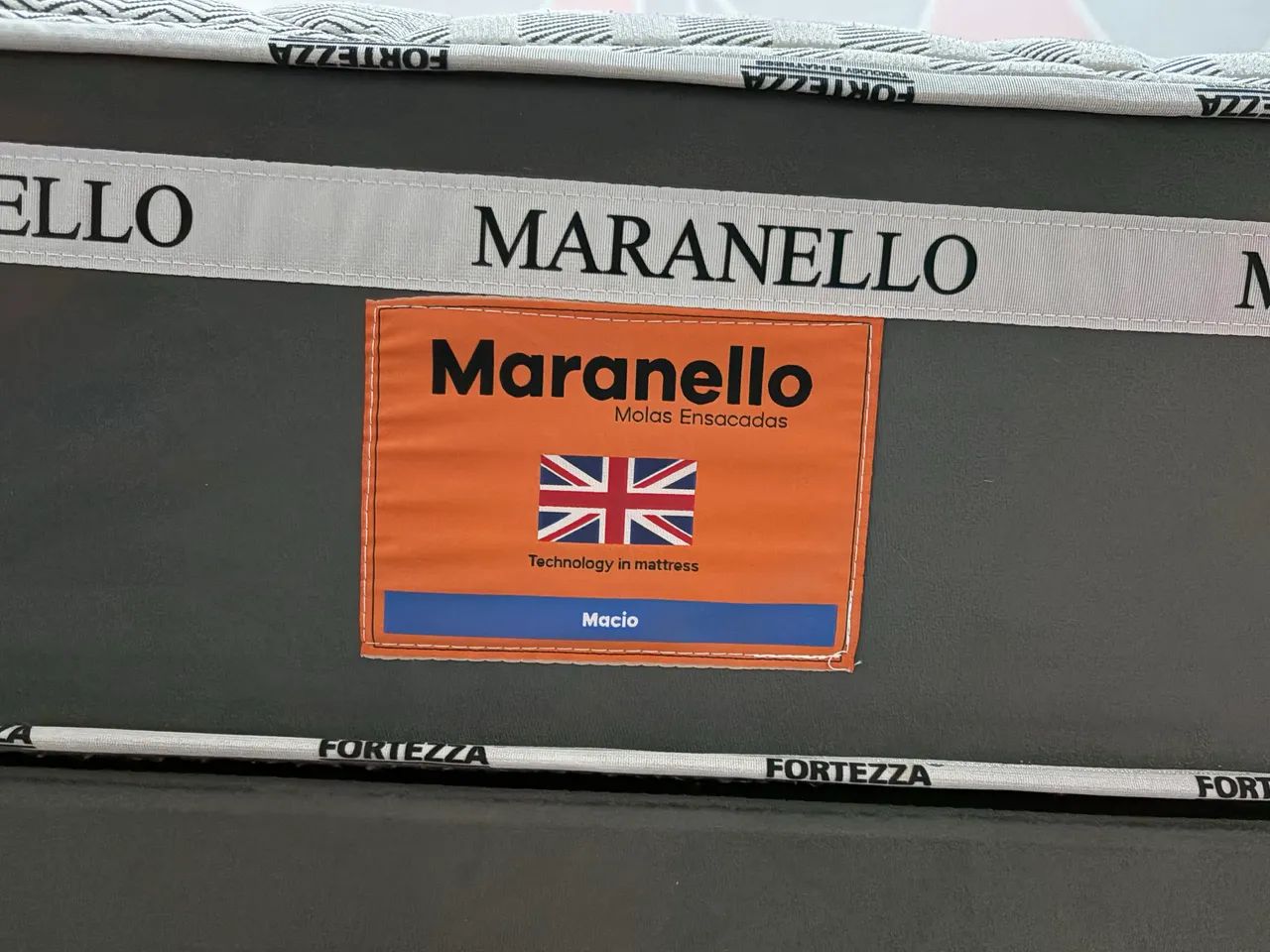Cama Box Solteirão à Venda - Foto 2