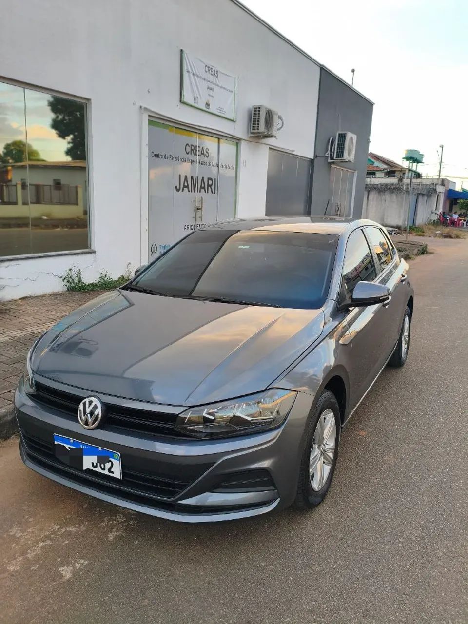 Volkswagen Polo 2021