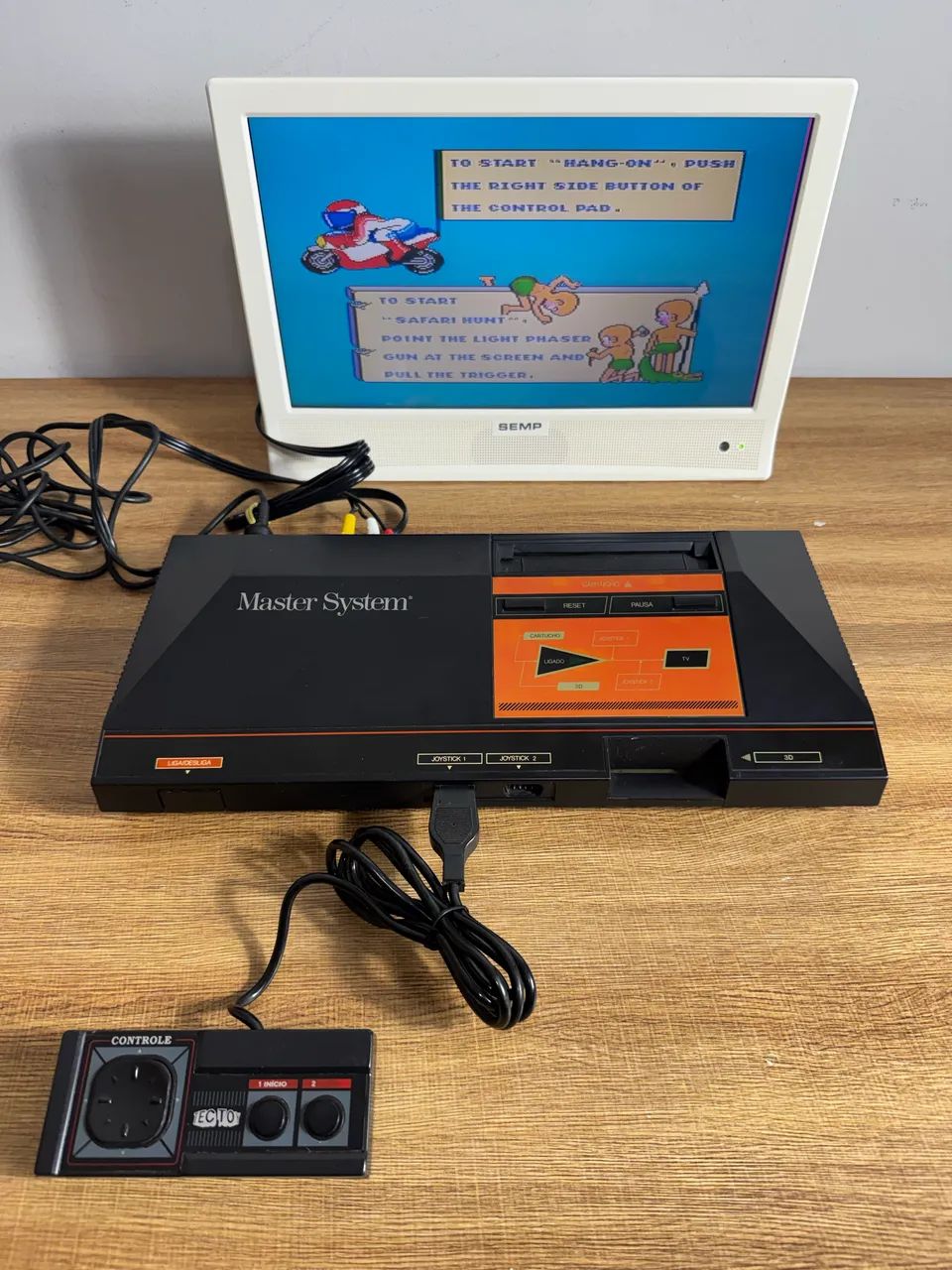 Master system  - Foto 3