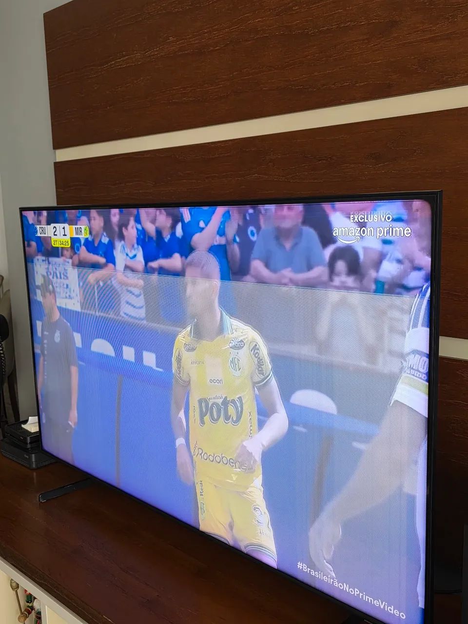 Televisão Samsung 4K - Foto 3