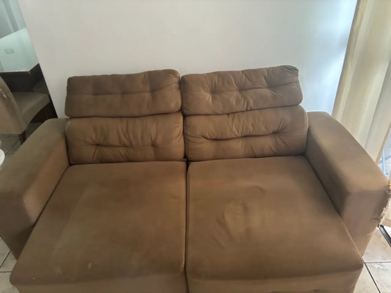 Sofá usado  - Foto 5