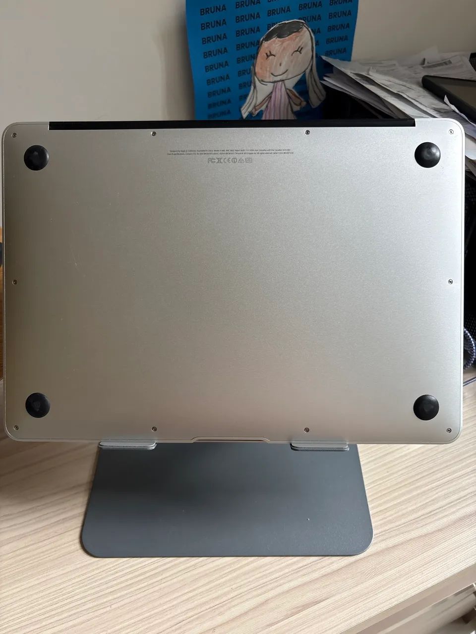 MacBook Air 13? Mid 2013 | SSD 256GB | Funcionando Perfeitamente