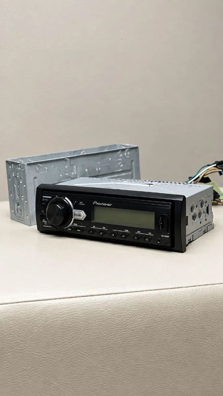 Rádio Pioneer MVH88ub