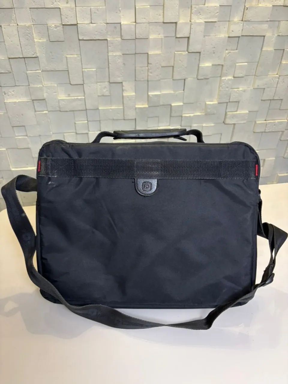 Mala Executiva Wenger Patriot Rolling Laptop Case - Ótimo Estado - Foto 3