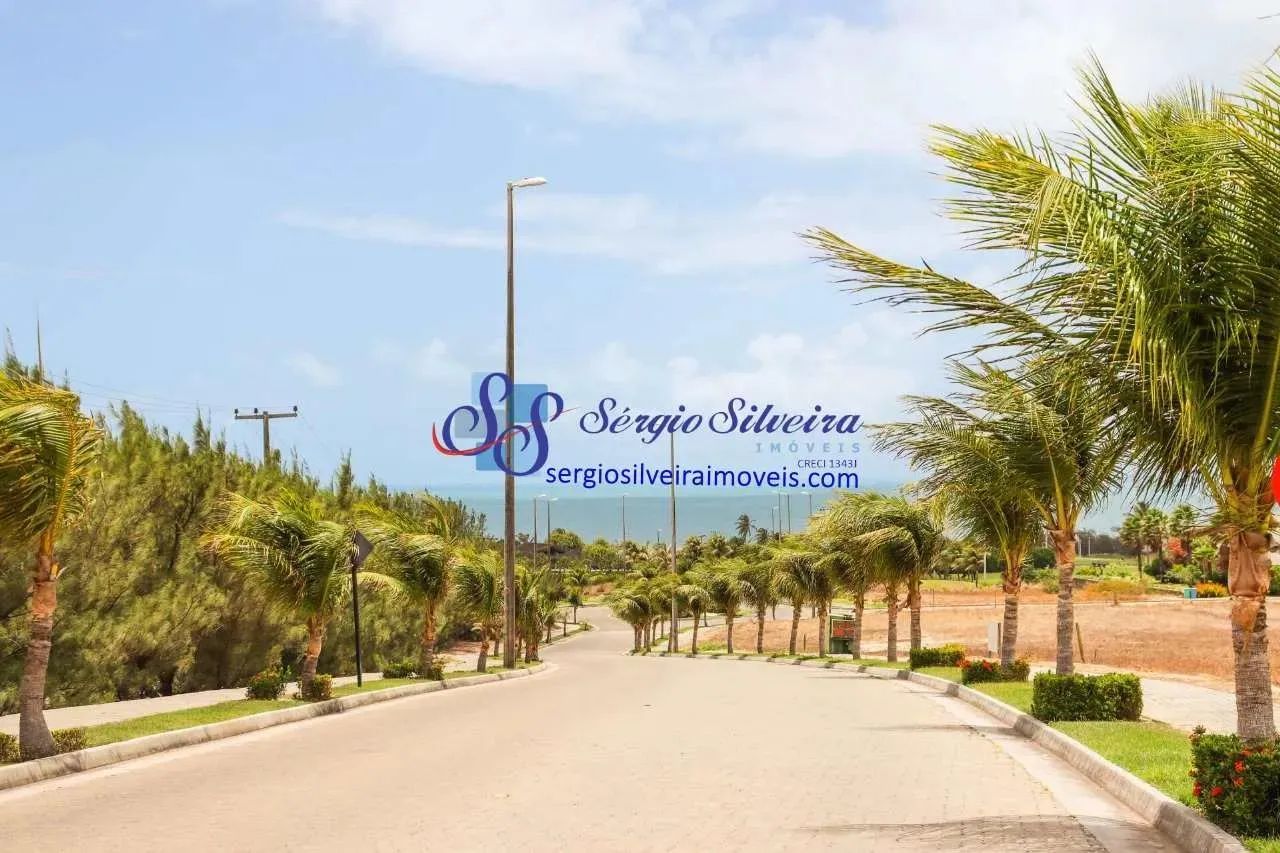 Terreno amplo de 1.168m² no Aquiraz Riviera - Foto 7