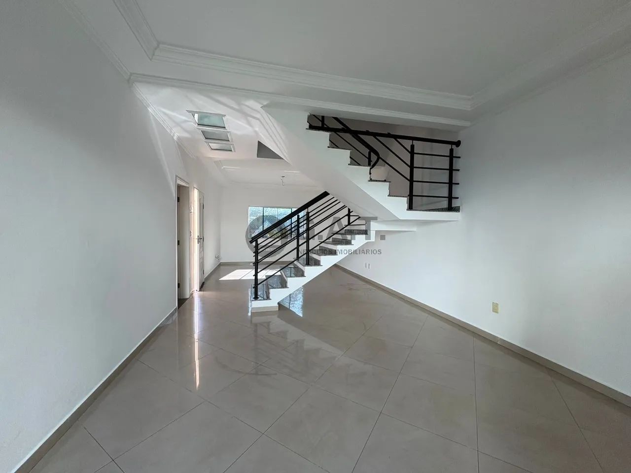 Casa em condomínio: 3 quartos, 2 suítes, 2 salas, 4 banheiros, 4 vagas - Sorocaba-SP, Parq - Foto 2