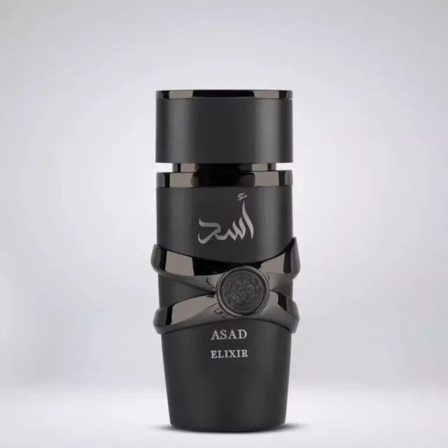 Perfume Árabe Asad Elixir - 100 ml - Foto 2