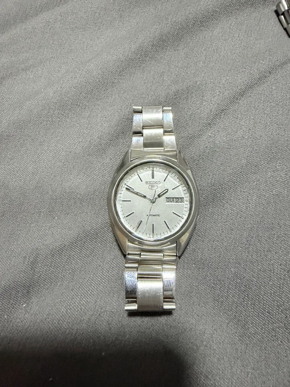 Relógio Seiko 