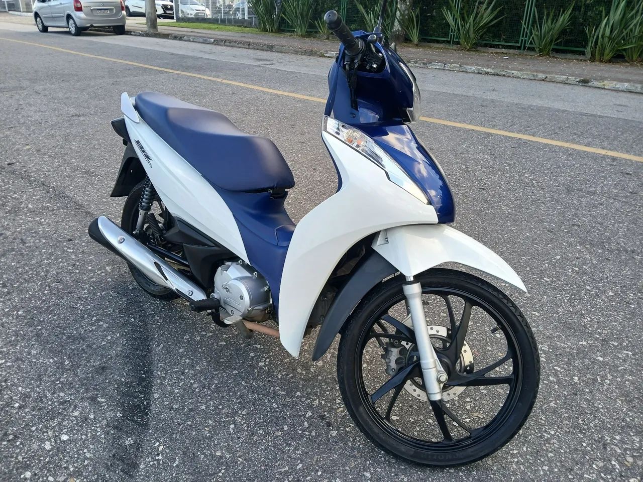 Biz + 125cc 2022 completa  - Foto 2