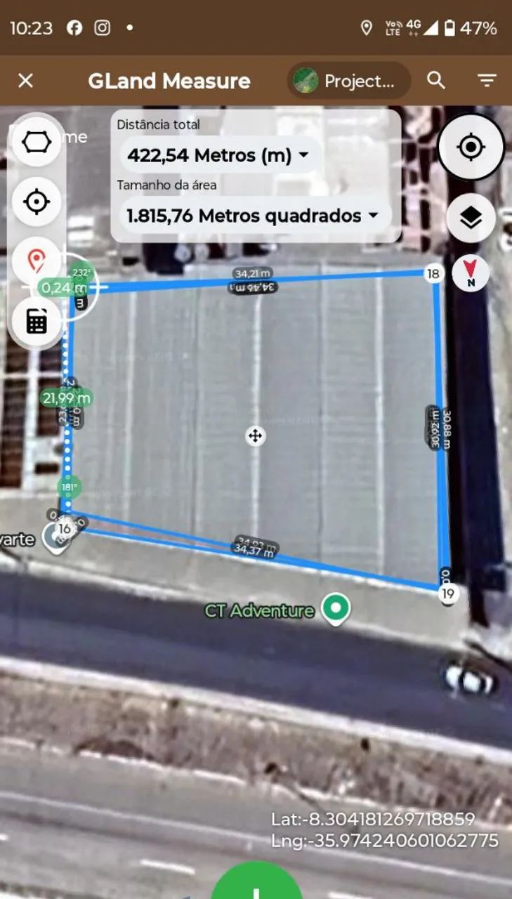 Galpão Comercial na entrada de Caruaru-PE - Foto 5