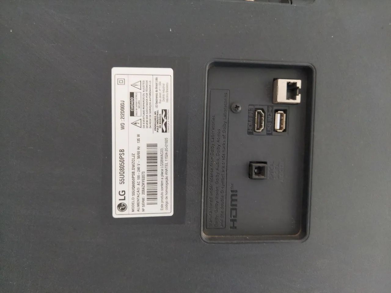 Tv LG 55  - Foto 2