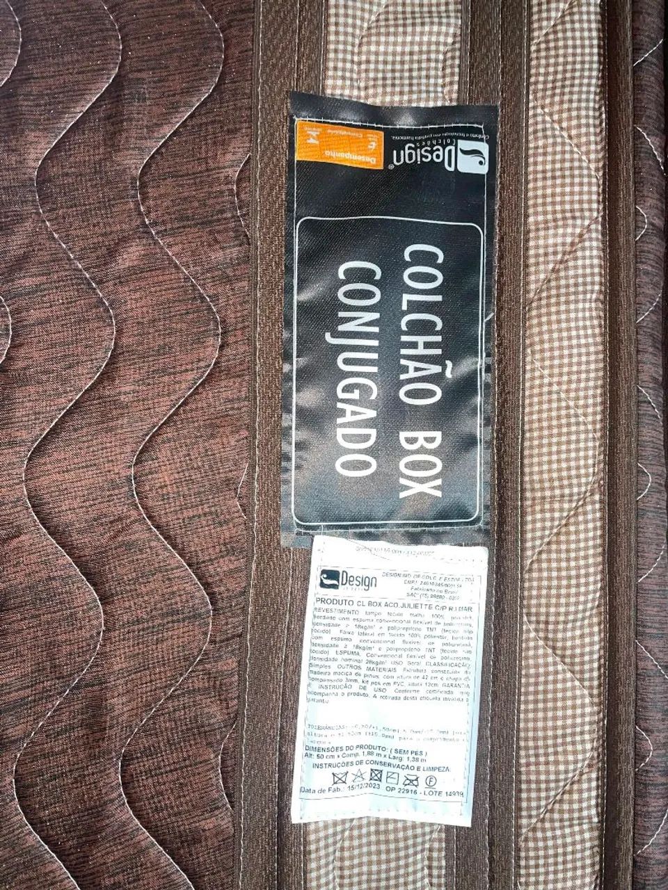 Colchão Box Conjugado - Foto 4