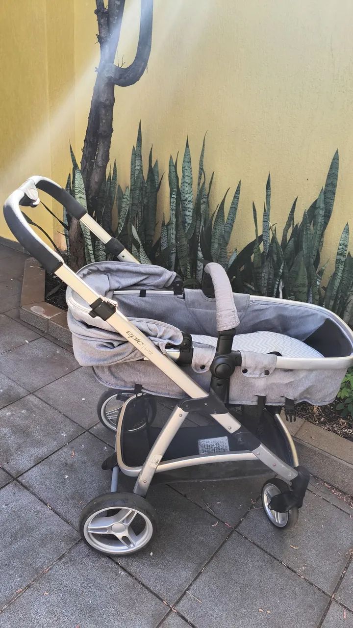 Carrinho de bebe  - Foto 2