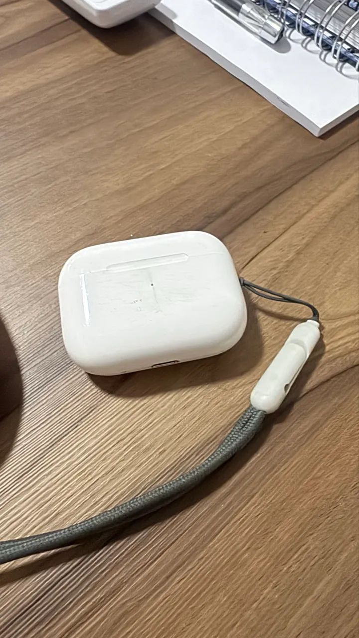 A2190: AirPods Pro (1ª Geração) - Foto 4