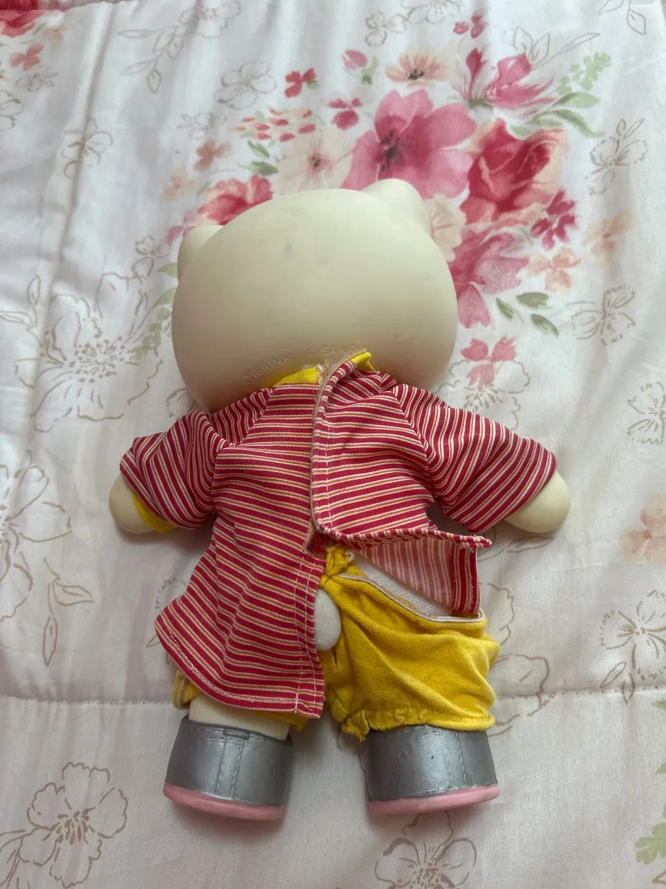 Boneca Antiga Hello Kitty Multibrink - Coleção Rara Anos 2000 - Foto 2