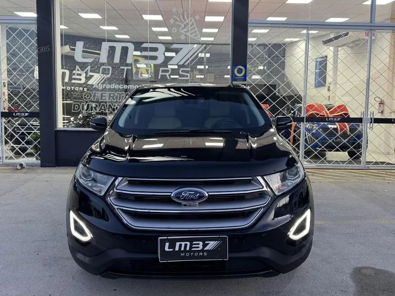 Ford Edge Titanium 3.5 V6 24V AWD Aut. 2018 - Foto 2