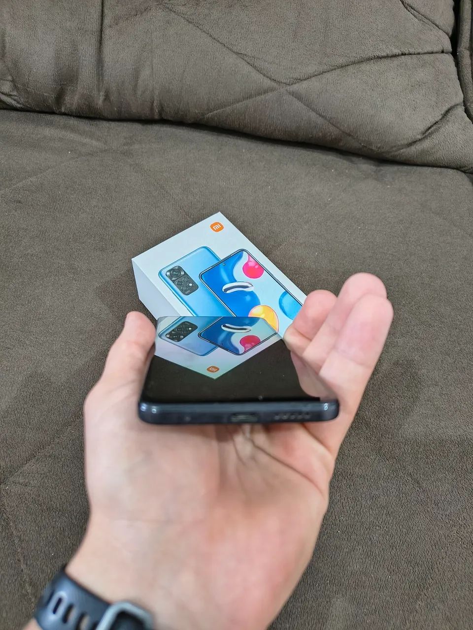 Redmi Note 11S - Foto 3