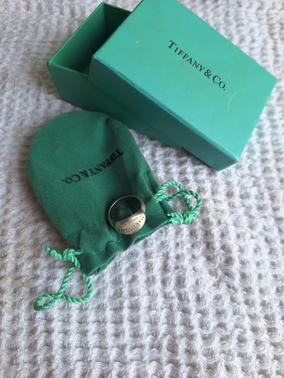 Anel estilo Return to Tiffany & Co. - Foto 2