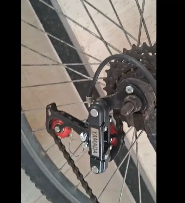 Bicicleta Aro 26 - Revisada - Foto 2