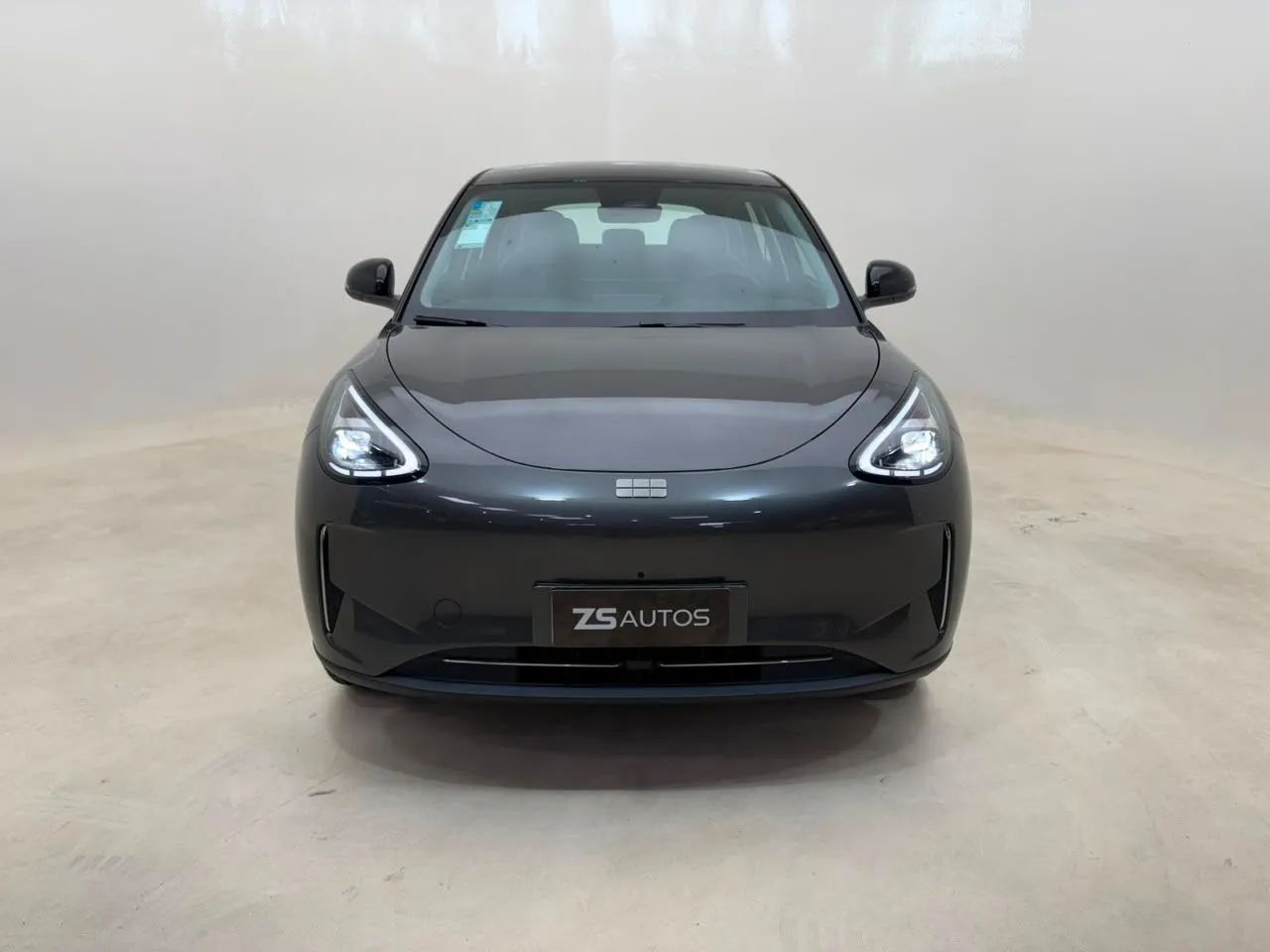 Geely EX2 Max 2026 - Foto 2