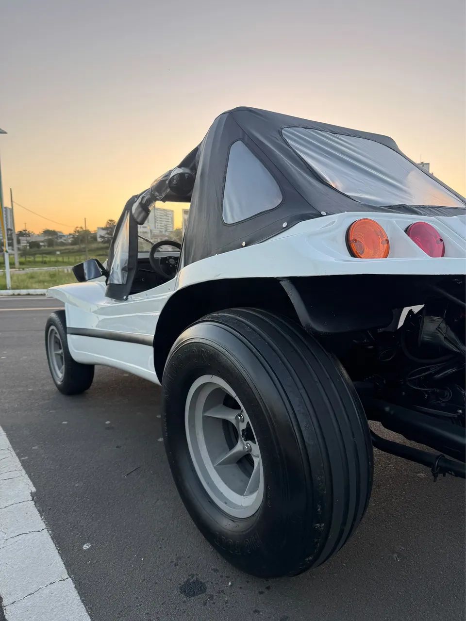 Buggy Buggy 1.6/ Tst/ RS 1.6 4-lug. 1985 - Foto 4