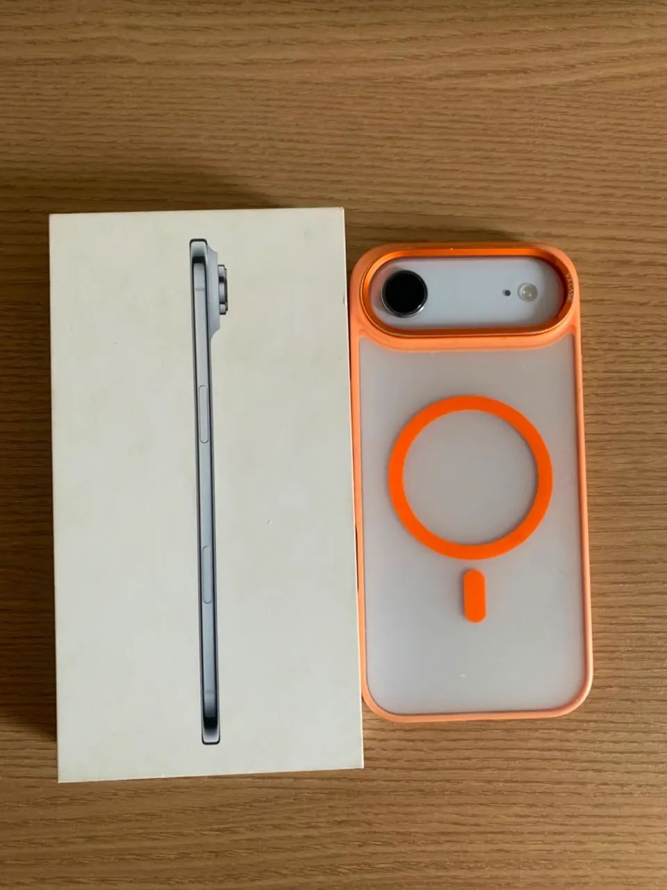Celular Apple 17 Air 256gb - Foto 4