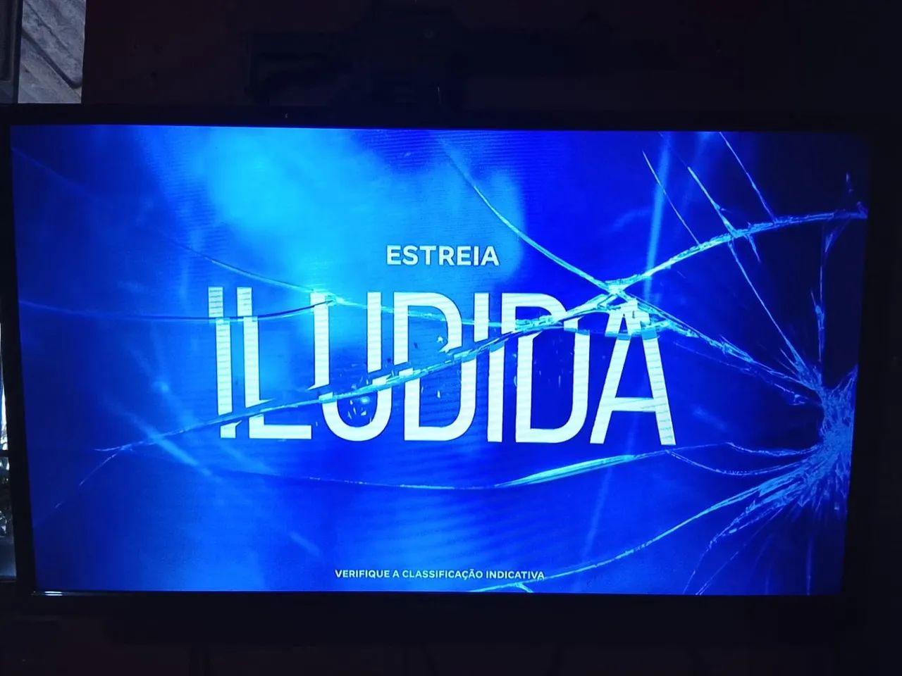 Tv Multilaser 32 smart mas não é Android  - Foto 3