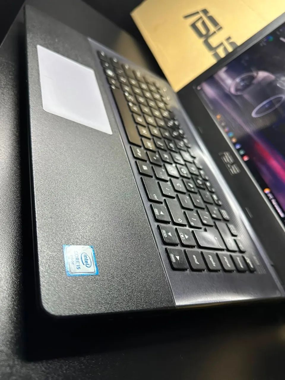 NOTEBOOK ASUS i5 COM SSD - Foto 5