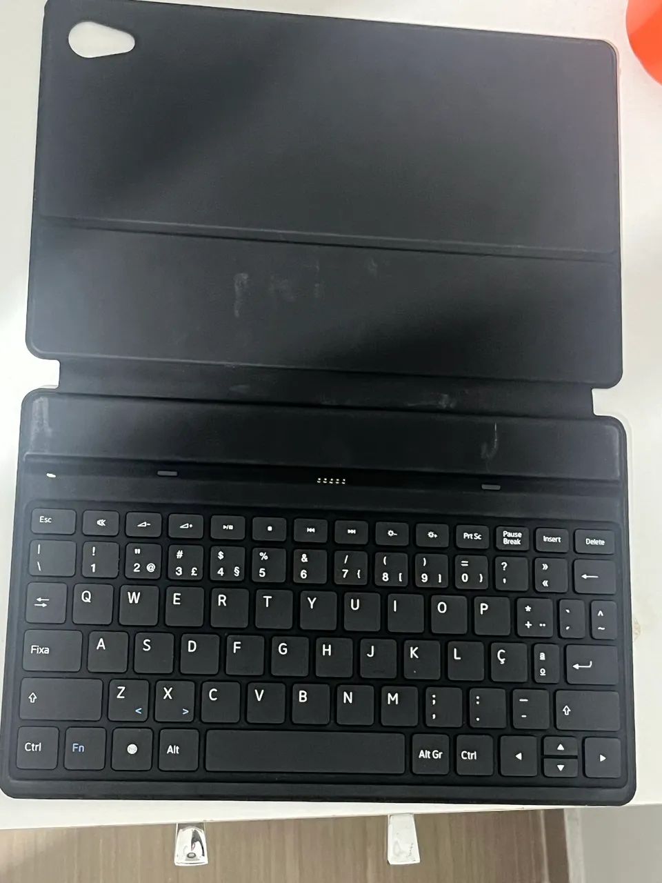 Vende-se tablet  Vaio + capa magnética + teclado  - Foto 4