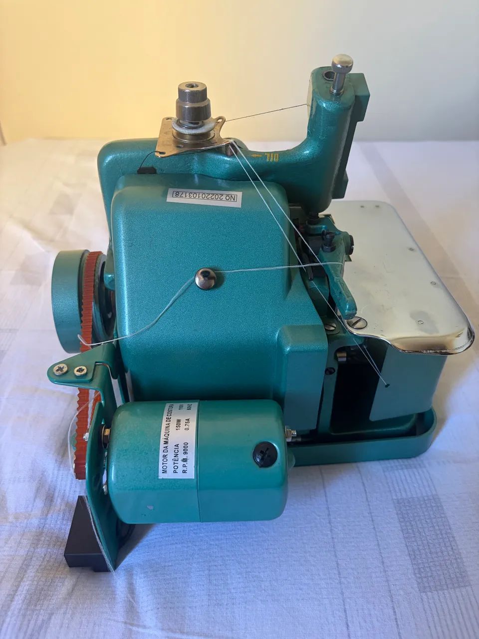 Vende-se overloque - Foto 2