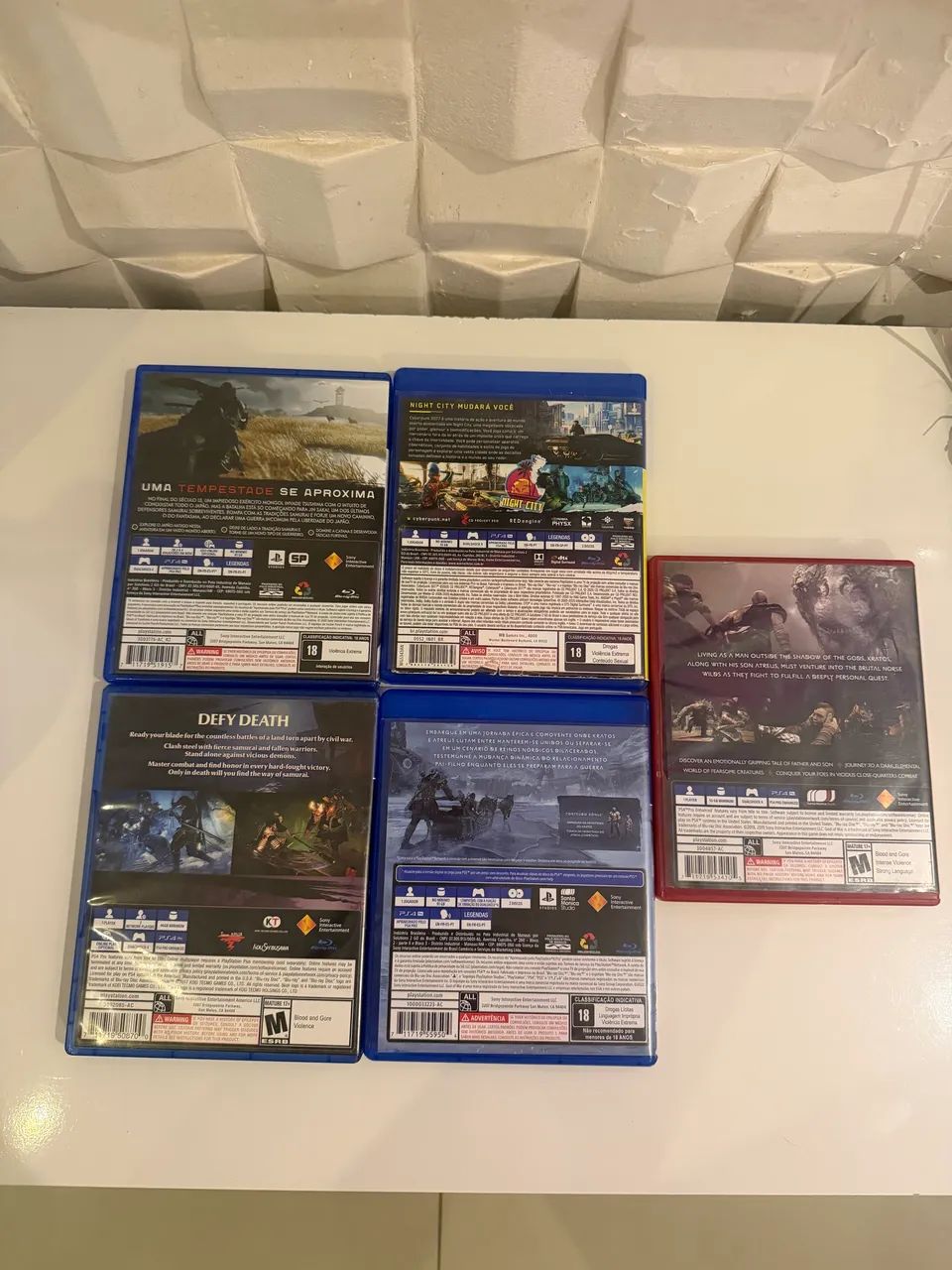 Jogos de ps4  - Foto 2