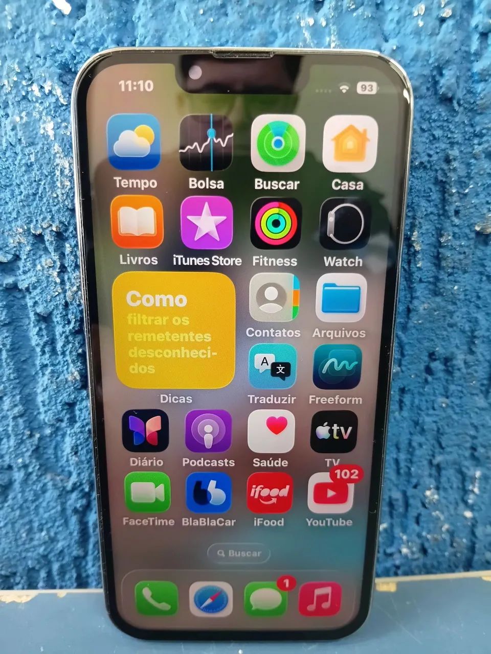 Iphone 13 pro 1 tera de memoria - Foto 2