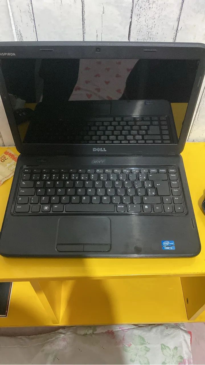 Notebook Dell Inspiron N4050