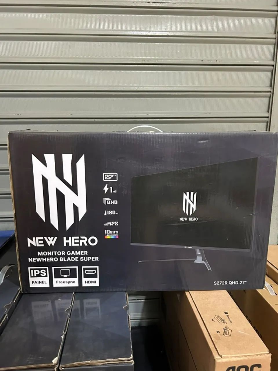 Monitor Gamer Básico
